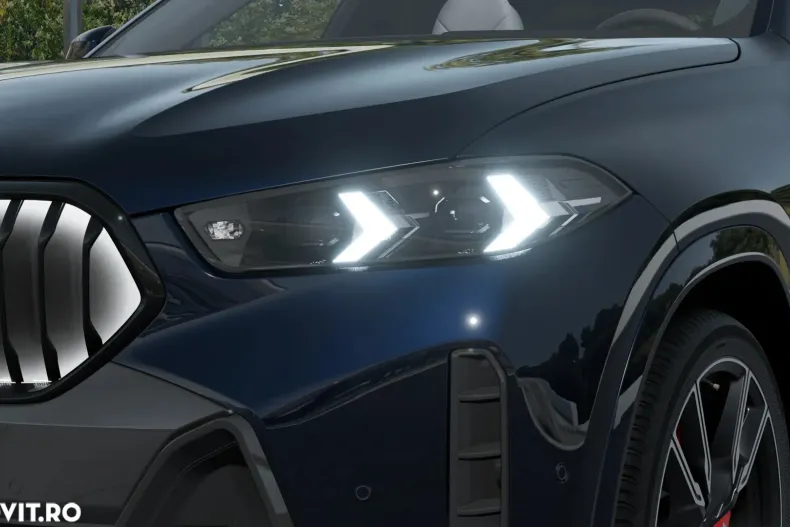 BMW X6 din 2025 cu 10 km - oferta BMW156120 - foto 6