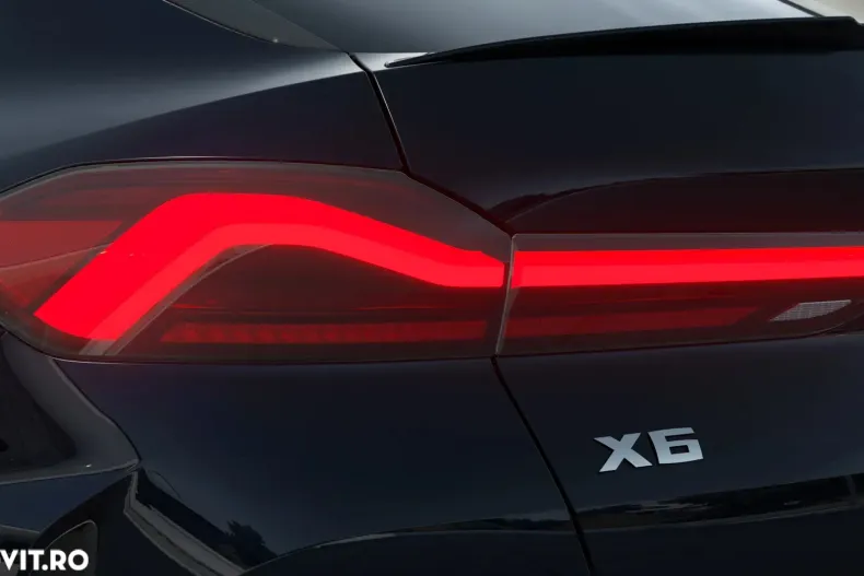 BMW X6 din 2025 cu 10 km - oferta BMW156120 - foto 7