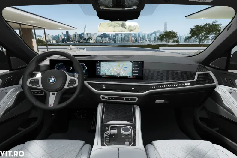 BMW X6 din 2025 cu 10 km - oferta BMW156120 - foto 9