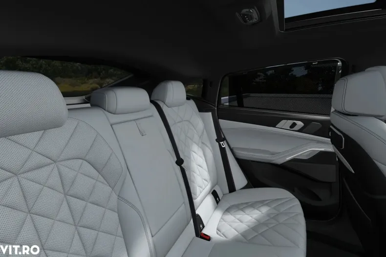 BMW X6 din 2025 cu 10 km - oferta BMW156120 - foto 13