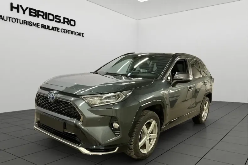 Toyota RAV4 din 2021 cu 139.608 km - oferta TOY156121 - foto 1