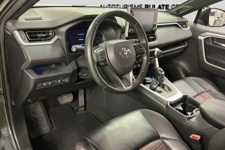 Toyota RAV4 din 2021 cu 139.608 km - oferta TOY156121 - foto 2