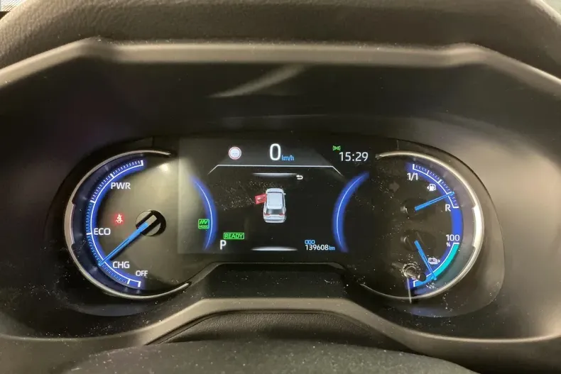 Toyota RAV4 din 2021 cu 139.608 km - oferta TOY156121 - foto 11