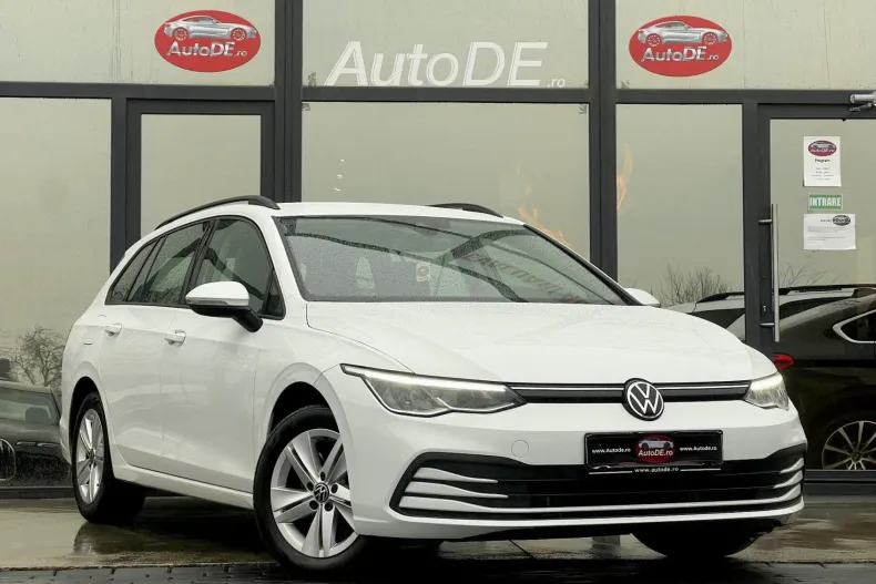 Volkswagen Golf din 2022 cu 123.375 km - oferta VOL156123 - foto 2