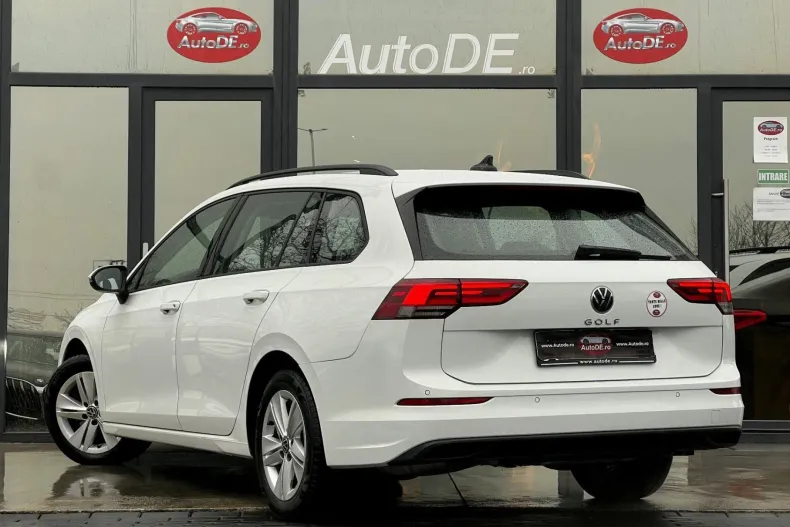 Volkswagen Golf din 2022 cu 123.375 km - oferta VOL156123 - foto 3