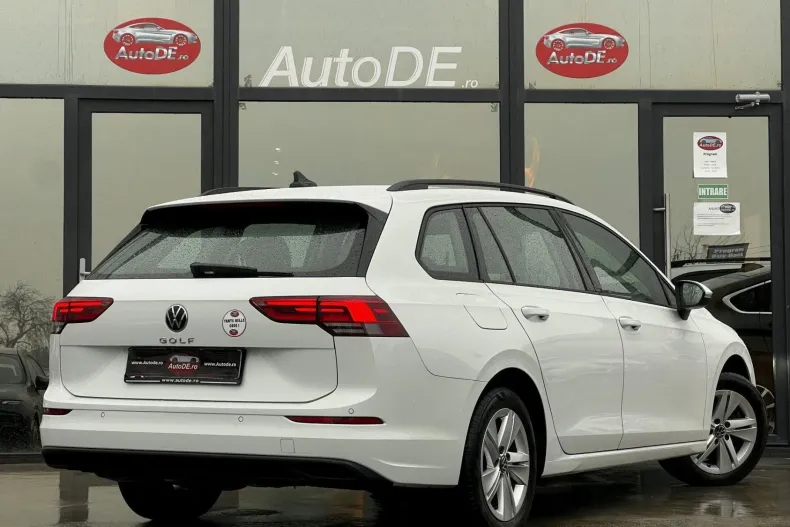 Volkswagen Golf din 2022 cu 123.375 km - oferta VOL156123 - foto 4