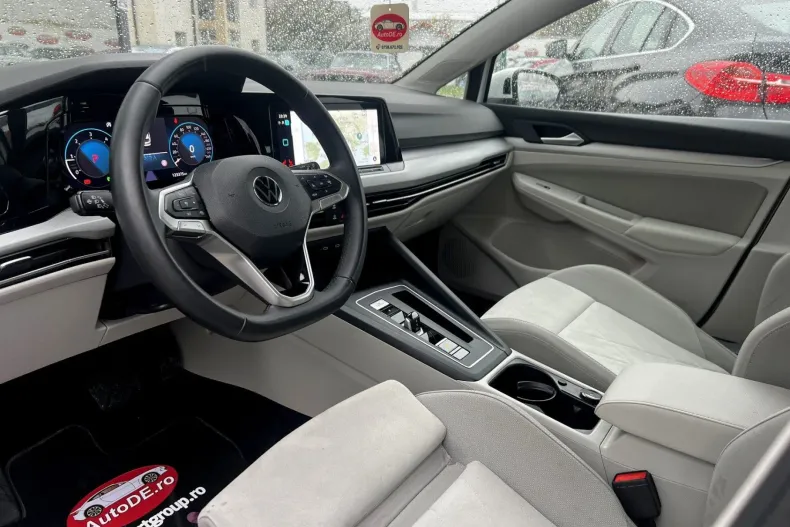 Volkswagen Golf din 2022 cu 123.375 km - oferta VOL156123 - foto 5