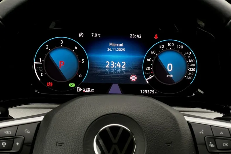 Volkswagen Golf din 2022 cu 123.375 km - oferta VOL156123 - foto 16