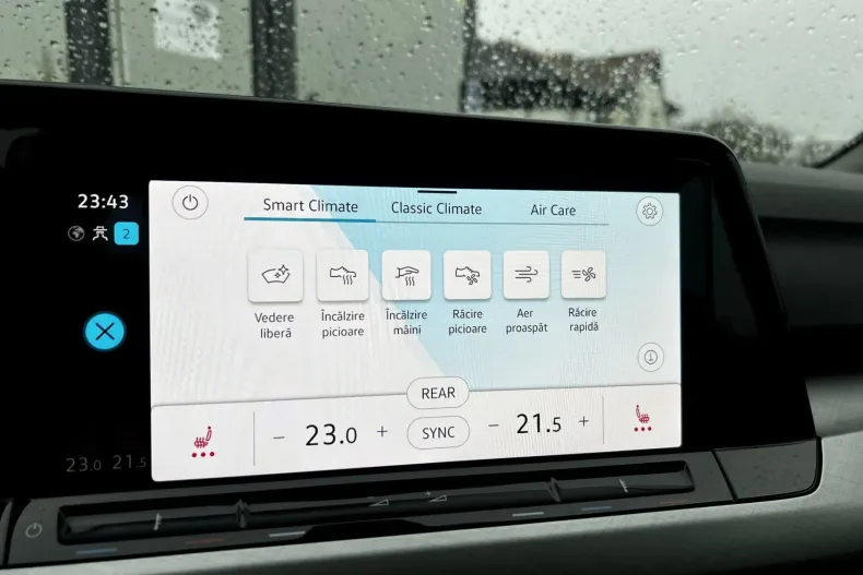 Volkswagen Golf din 2022 cu 123.375 km - oferta VOL156123 - foto 23