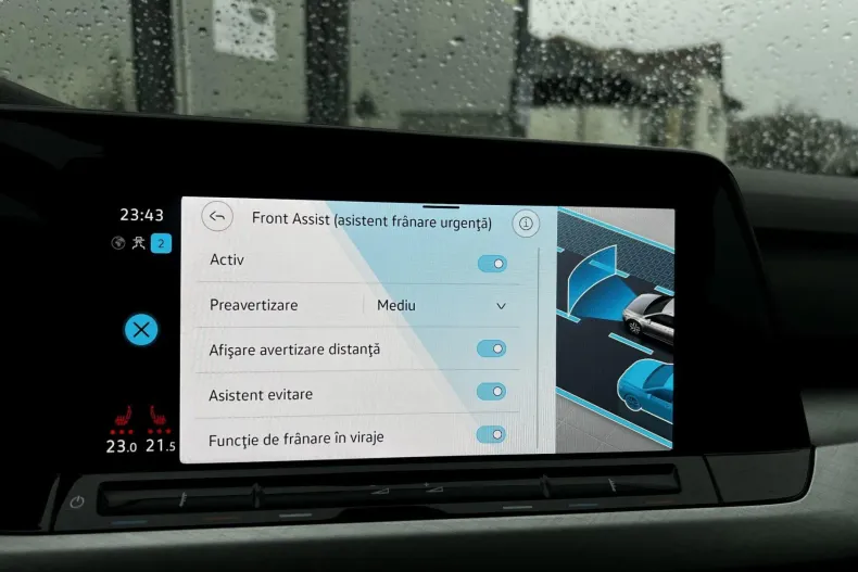 Volkswagen Golf din 2022 cu 123.375 km - oferta VOL156123 - foto 26