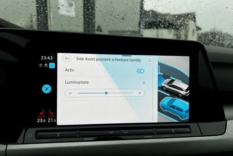 Volkswagen Golf din 2022 cu 123.375 km - oferta VOL156123 - foto 27