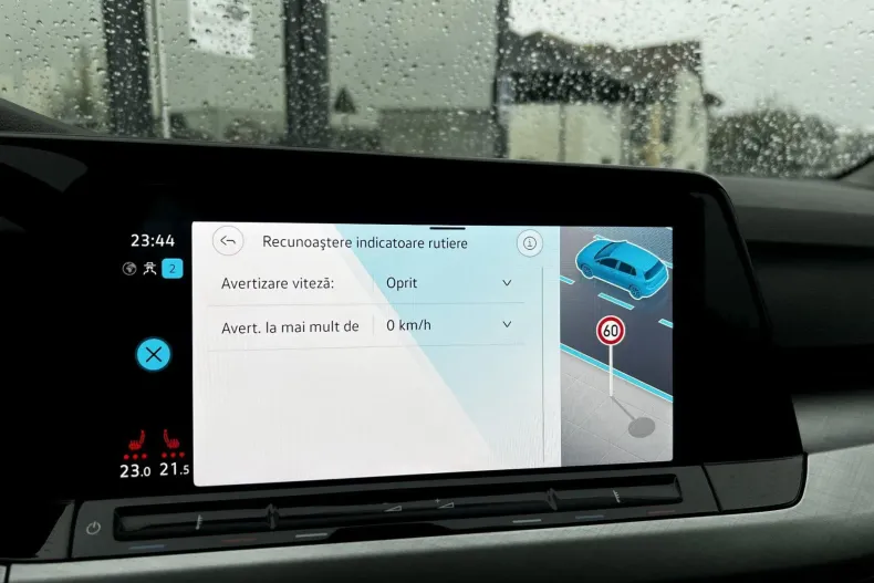 Volkswagen Golf din 2022 cu 123.375 km - oferta VOL156123 - foto 29