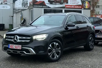 Mercedes-Benz GLC din 2020 - oferta MER156125