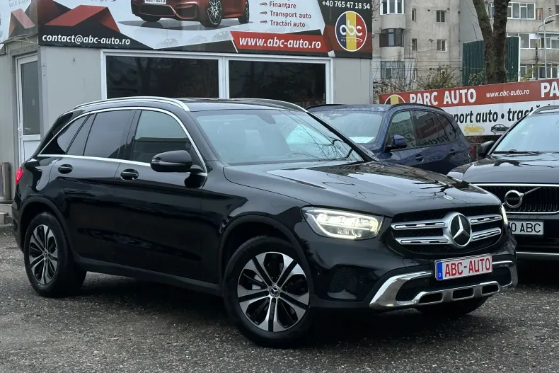 Mercedes-Benz GLC din 2020 cu 140.000 km - oferta MER156125 - foto 2