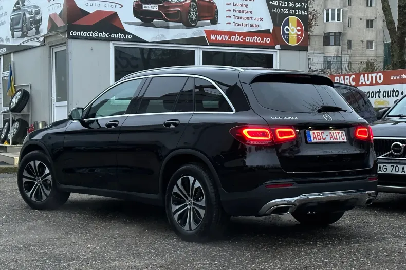 Mercedes-Benz GLC din 2020 cu 140.000 km - oferta MER156125 - foto 3
