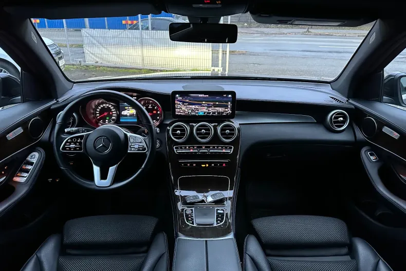Mercedes-Benz GLC din 2020 cu 140.000 km - oferta MER156125 - foto 6