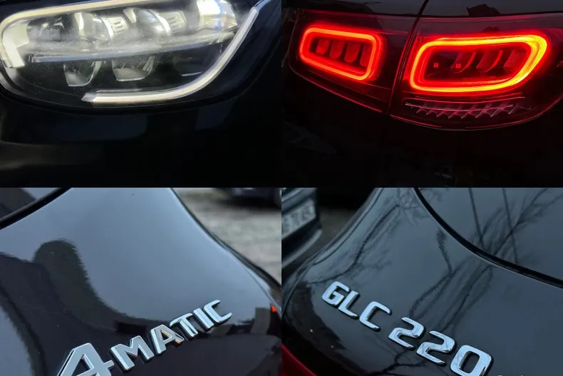 Mercedes-Benz GLC din 2020 cu 140.000 km - oferta MER156125 - foto 15