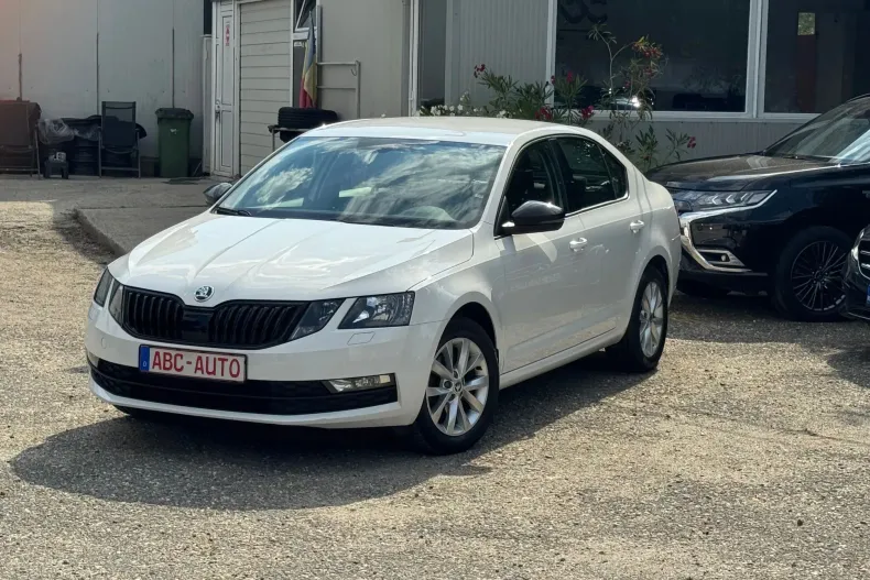 Skoda Octavia din 2020 cu 135.000 km - oferta SKO156126 - foto 1