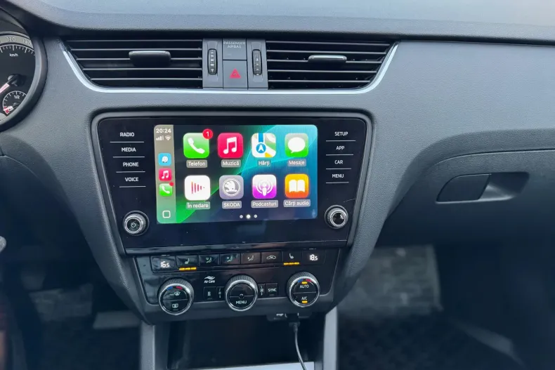 Skoda Octavia din 2020 cu 135.000 km - oferta SKO156126 - foto 14