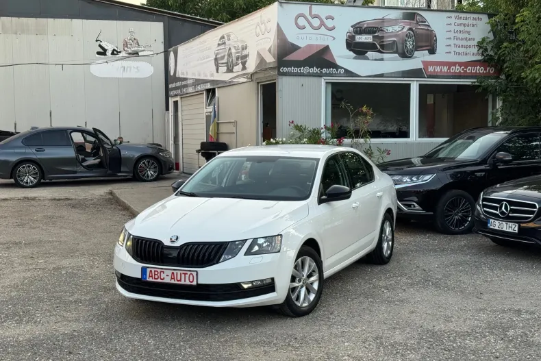Skoda Octavia din 2020 cu 135.000 km - oferta SKO156126 - foto 23