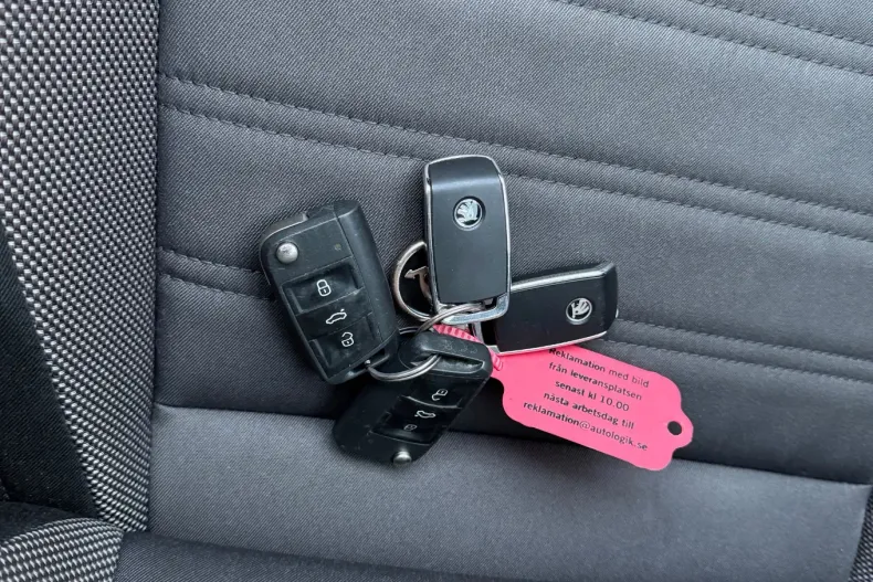 Skoda Octavia din 2020 cu 135.000 km - oferta SKO156126 - foto 25