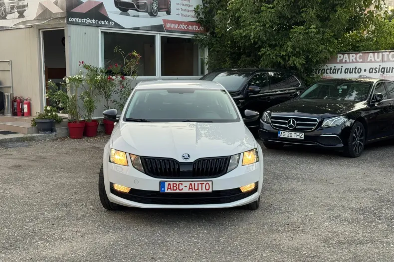 Skoda Octavia din 2020 cu 135.000 km - oferta SKO156126 - foto 29