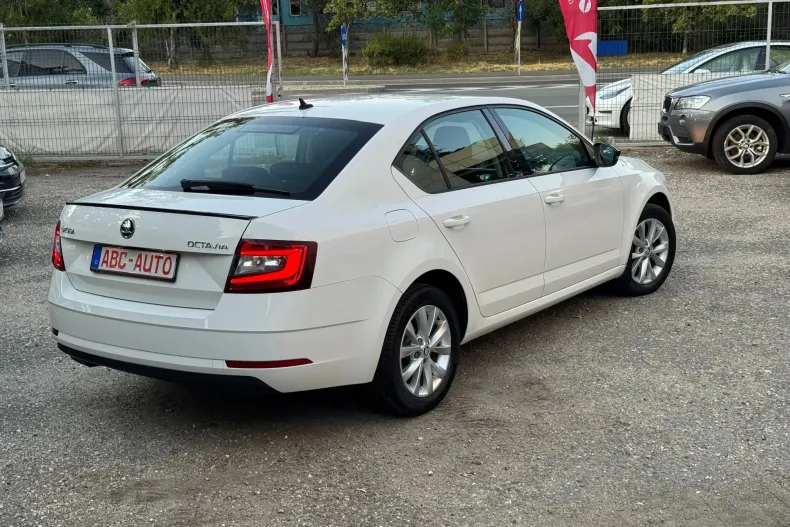 Skoda Octavia din 2020 cu 135.000 km - oferta SKO156126 - foto 32