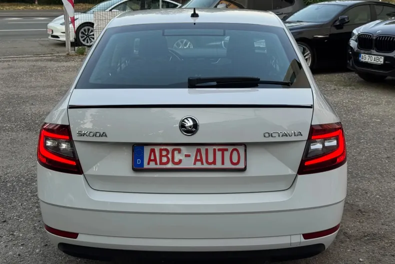 Skoda Octavia din 2020 cu 135.000 km - oferta SKO156126 - foto 34