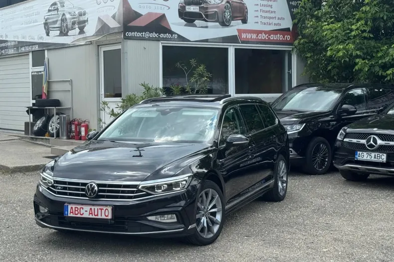 Volkswagen Passat din 2022 cu 179.300 km - oferta VOL156127 - foto 1