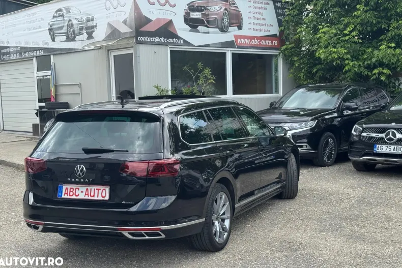Volkswagen Passat din 2022 cu 179.300 km - oferta VOL156127 - foto 3