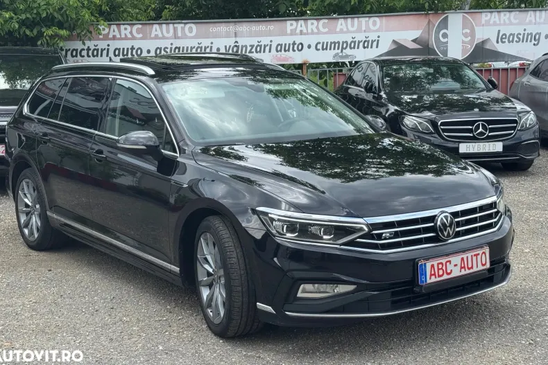 Volkswagen Passat din 2022 cu 179.300 km - oferta VOL156127 - foto 9