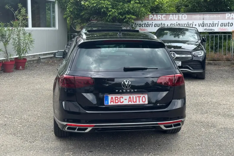 Volkswagen Passat din 2022 cu 179.300 km - oferta VOL156127 - foto 11
