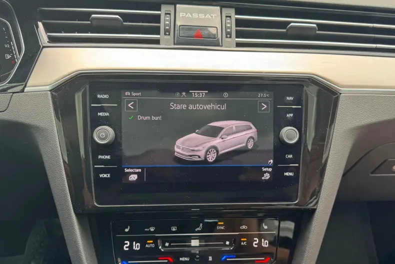 Volkswagen Passat din 2022 cu 179.300 km - oferta VOL156127 - foto 31