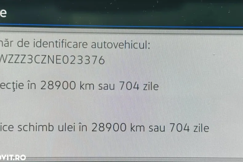 Volkswagen Passat din 2022 cu 179.300 km - oferta VOL156127 - foto 32