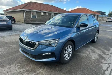 Skoda Scala din 2019 - oferta SKO156129