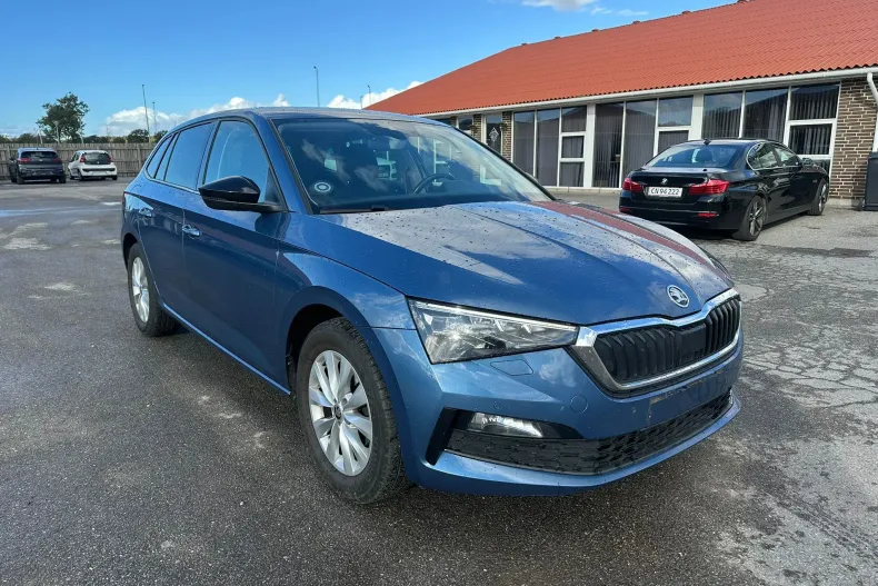 Skoda Scala din 2019 cu 159.189 km - oferta SKO156129 - foto 2