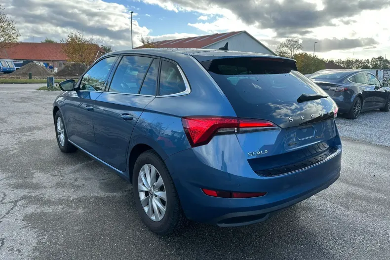 Skoda Scala din 2019 cu 159.189 km - oferta SKO156129 - foto 3