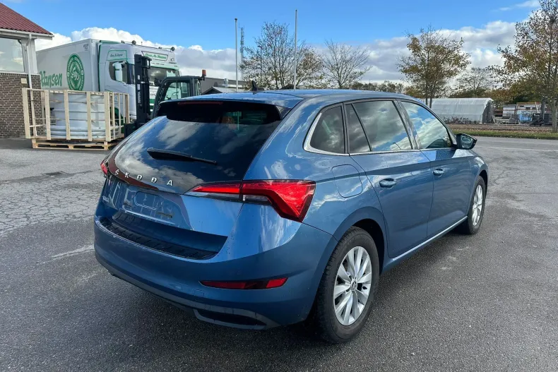 Skoda Scala din 2019 cu 159.189 km - oferta SKO156129 - foto 4