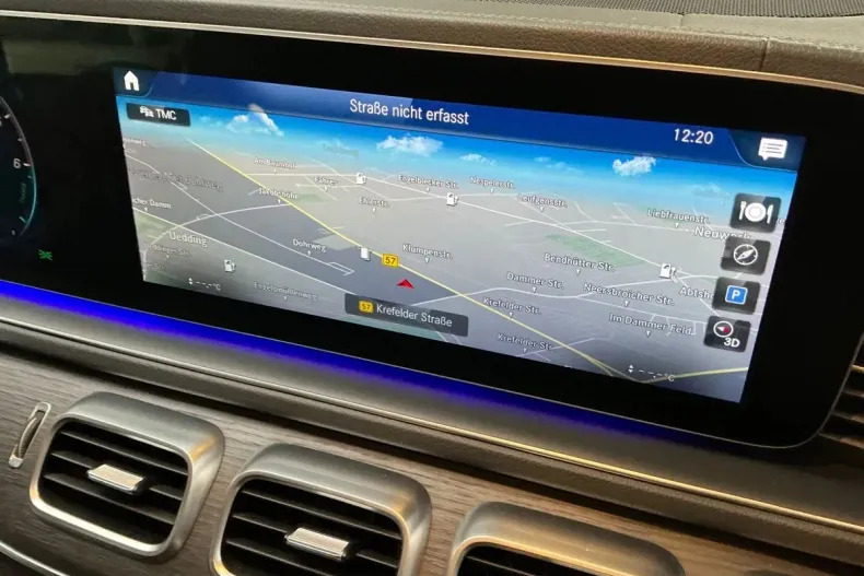 Mercedes-Benz GLE din 2020 cu 152.836 km - oferta MER156130 - foto 8