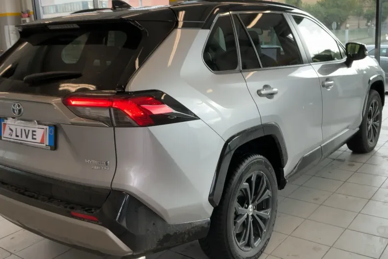 Toyota RAV4 din 2022 cu 49.000 km - oferta TOY156131 - foto 3