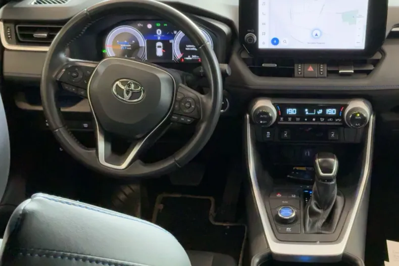 Toyota RAV4 din 2022 cu 49.000 km - oferta TOY156131 - foto 6