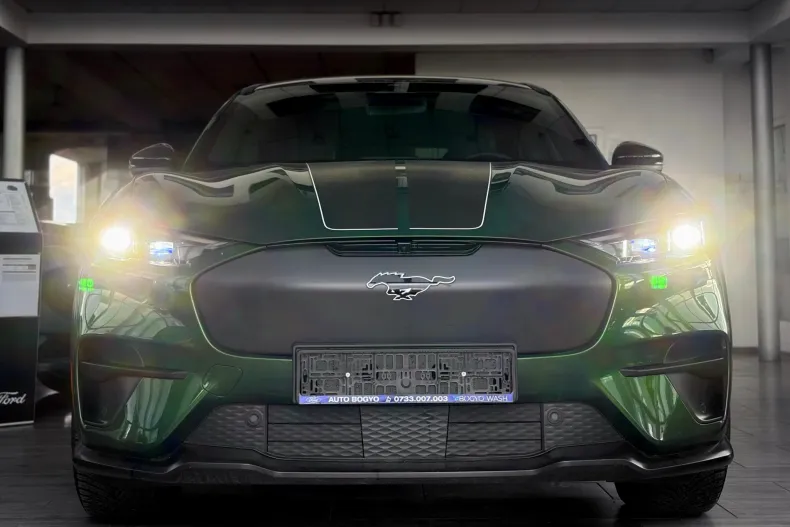 Ford Mustang Mach-E din 2024 cu 10.902 km - oferta FOR156132 - foto 10