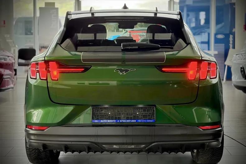 Ford Mustang Mach-E din 2024 cu 10.902 km - oferta FOR156132 - foto 11