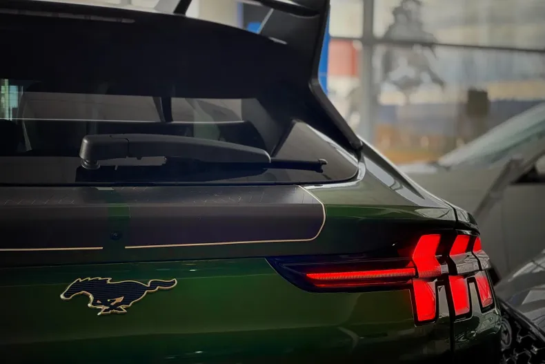 Ford Mustang Mach-E din 2024 cu 10.902 km - oferta FOR156132 - foto 12