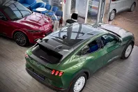 Ford Mustang Mach-E din 2024 cu 10.902 km - oferta FOR156132 - foto 28