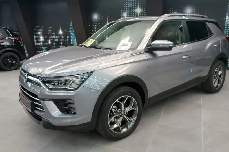 Ssangyong Korando din 2025 cu 6 km - oferta SSA156133 - foto 3