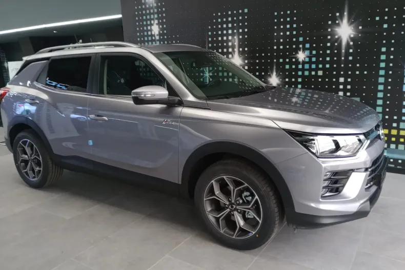 Ssangyong Korando din 2025 cu 6 km - oferta SSA156133 - foto 4