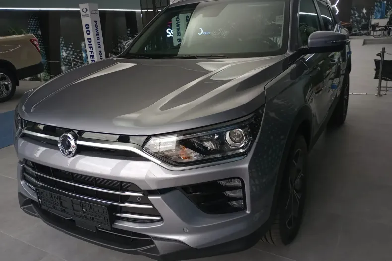 Ssangyong Korando din 2025 cu 6 km - oferta SSA156133 - foto 6