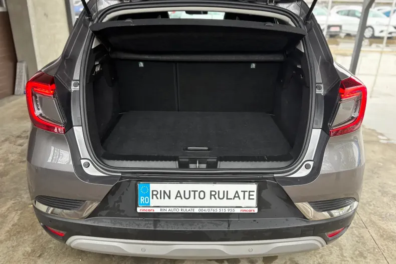 Renault Captur din 2022 cu 152.943 km - oferta REN156134 - foto 8