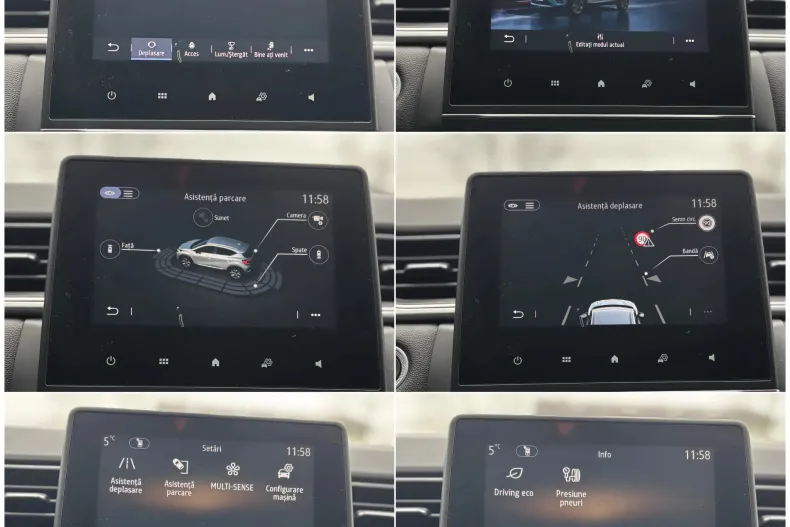 Renault Captur din 2022 cu 152.943 km - oferta REN156134 - foto 28